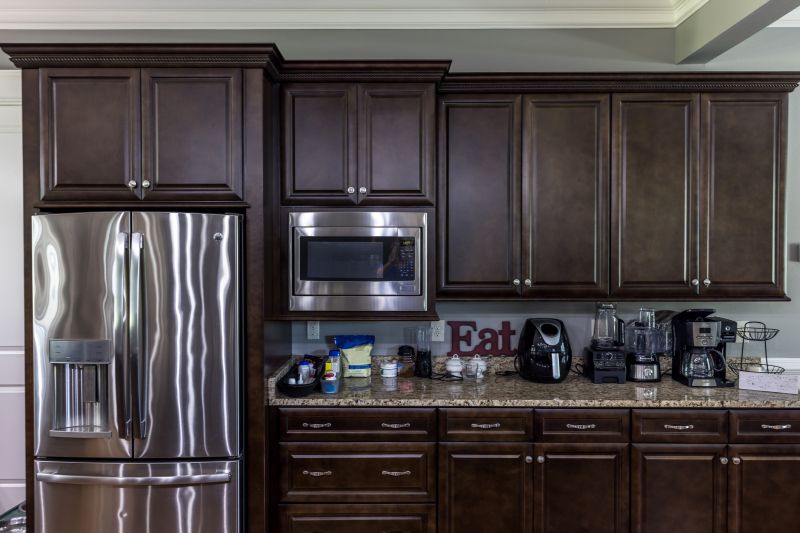 Cabinet Staining Service in Bloomington, IN