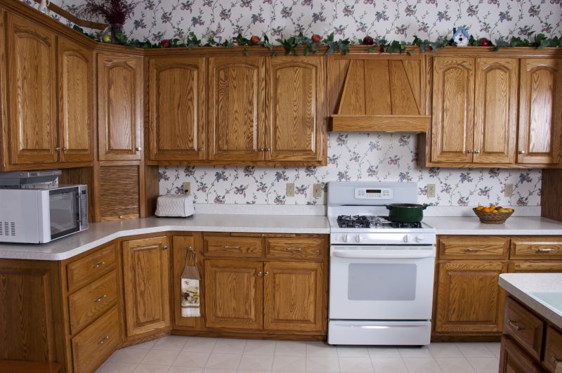 Cupboard Refinishing in Cincinnati, OH