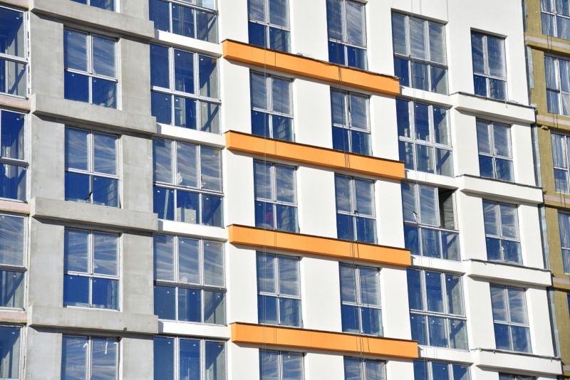 Industrial Building Painting in Boulder, CO
