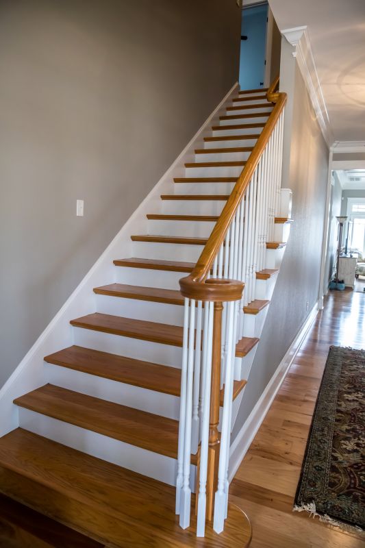 Contact About Stair Refinishing