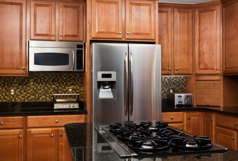 Wood Cabinet Refinishing in Kokomo, IN