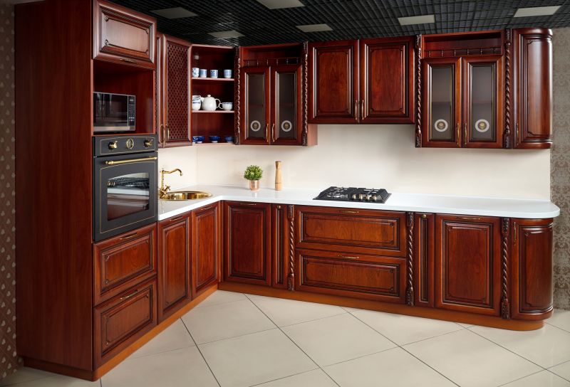 Cabinet Glazing Service in Bloomington, IN