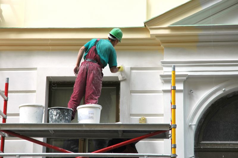 Commercial Concrete Painting in Greeley, CO