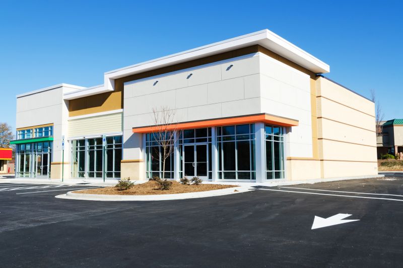 Commercial Concrete Painting in Saint Petersburg, FL