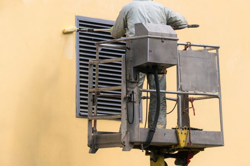 Commercial Fence Painting in Saint Petersburg, FL