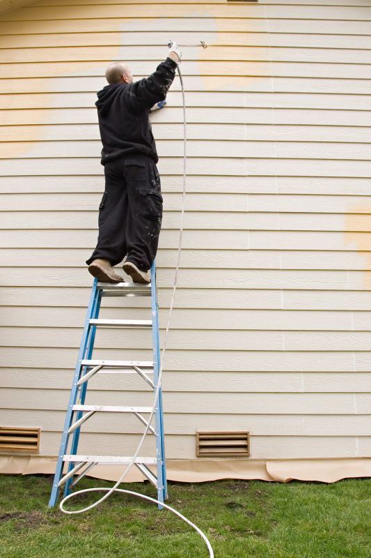 Composite Deck Painting in Fort Collins, CO