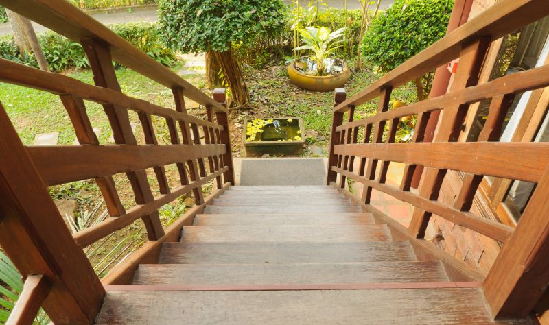 Stair Refinishing