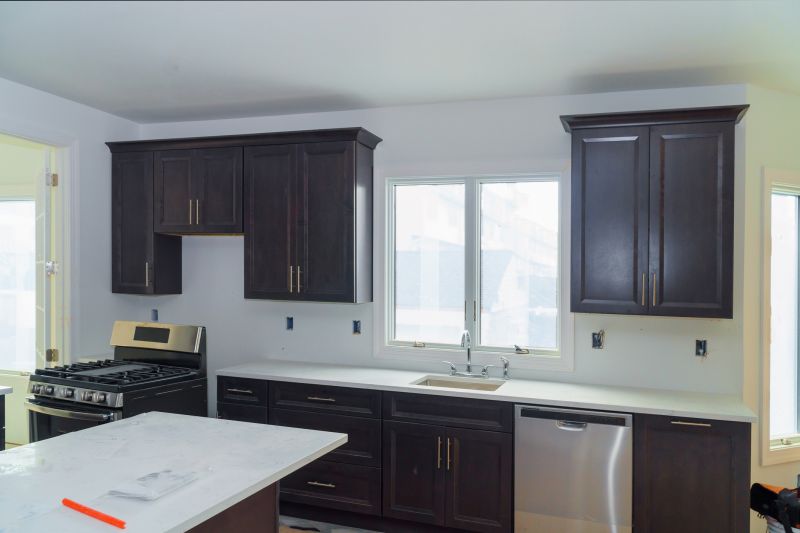 Cupboard Refinishing in Kokomo, IN