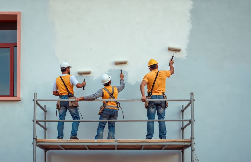 Factory Painting in Arvada, CO