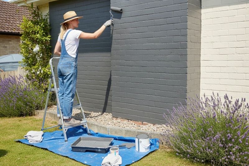 Home Exterior Painting in Loveland, CO