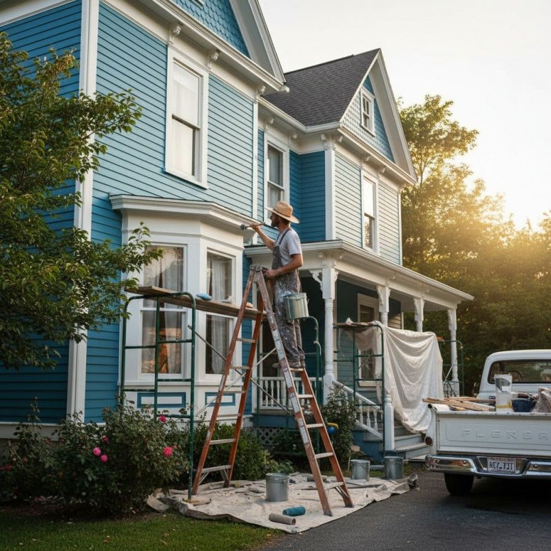 House Painting Service in Loveland, CO