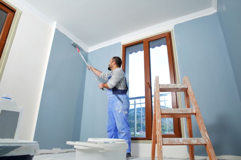 Interior Wall Painting in Waco, TX