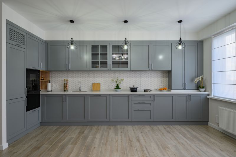 Oak Cabinet Refinishing in Cincinnati, OH