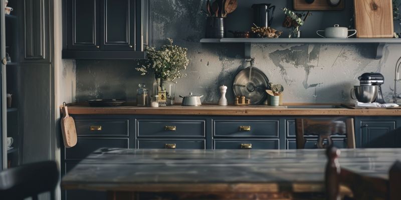 Oak Cabinet Refinishing in Indianapolis, IN
