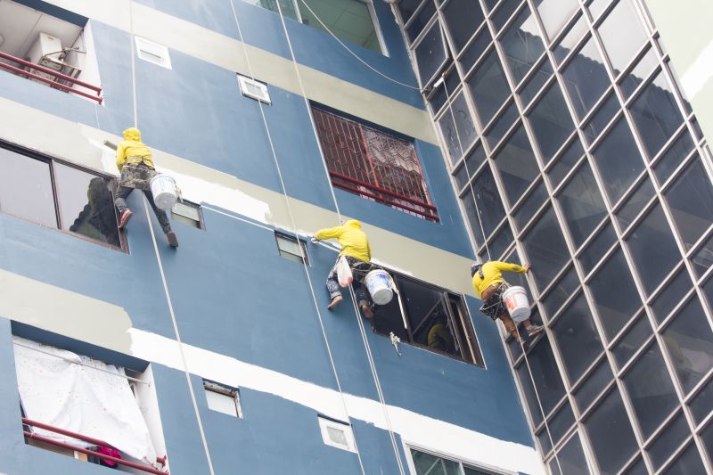 Outdoor Commercial Painting in Greeley, CO