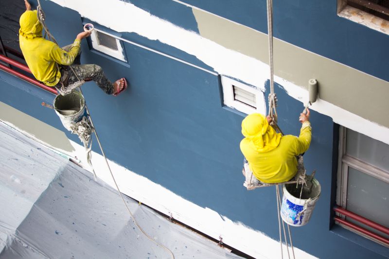 Outdoor Commercial Painting in Saint Petersburg, FL