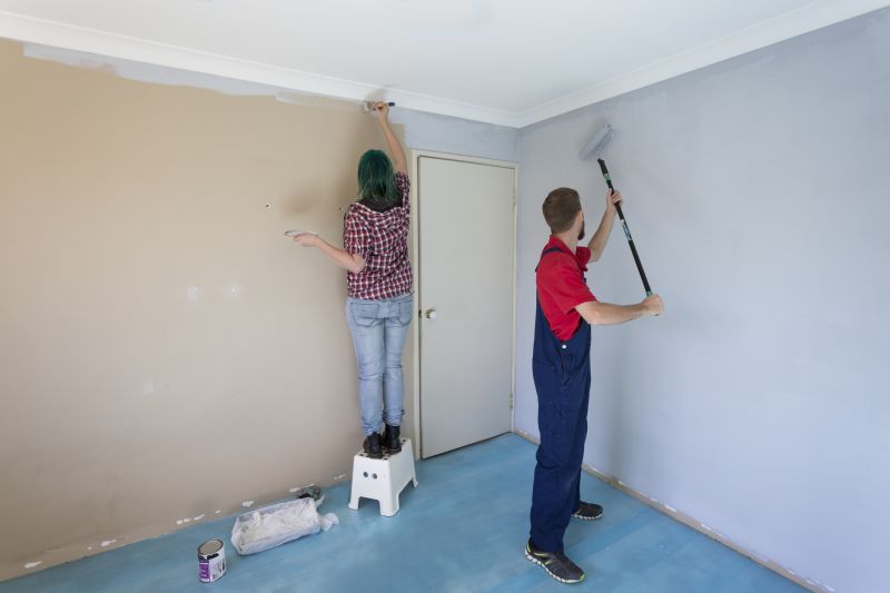 Textured Wall Painting in Waco, TX