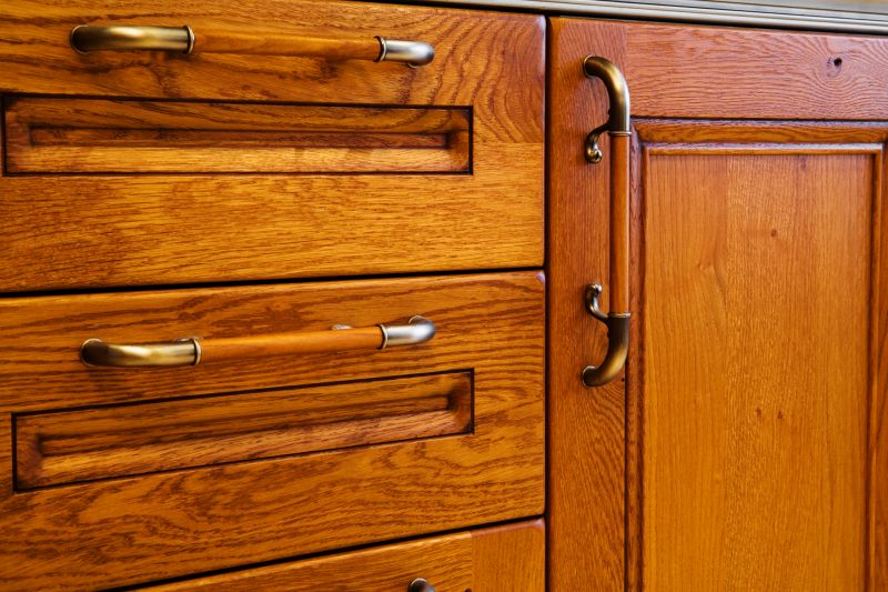 Wood Cabinet Refinishing in Muncie, IN
